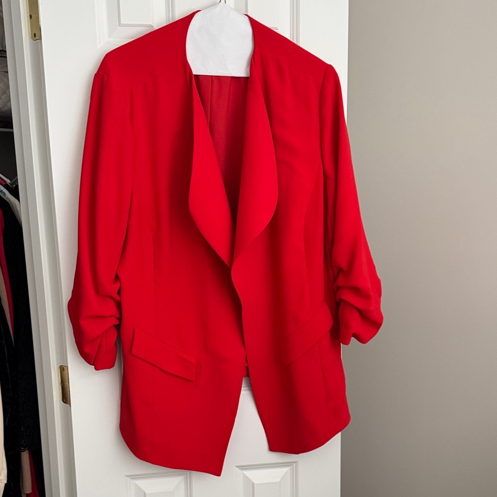 Sejour Scarlet Women's Blazer